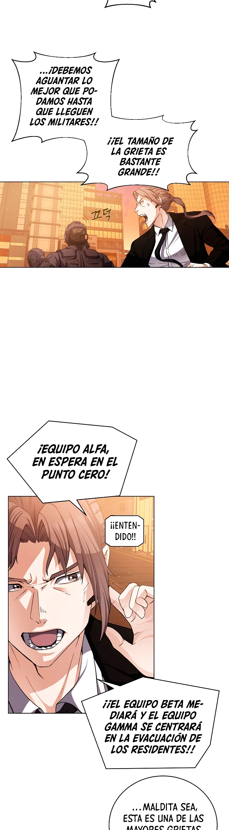 Restaurante callejero de un héroe retornado. - Capítulo 1 - Página 41 - LectorTMOo