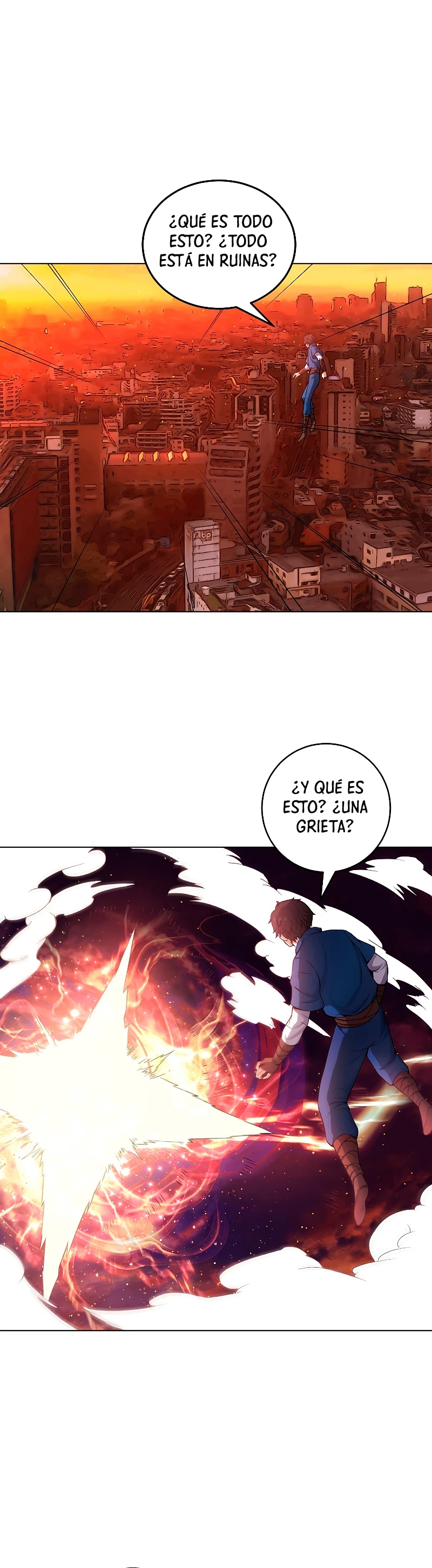 Restaurante callejero de un héroe retornado. - Capítulo 1 - Página 44 - LectorTMOo