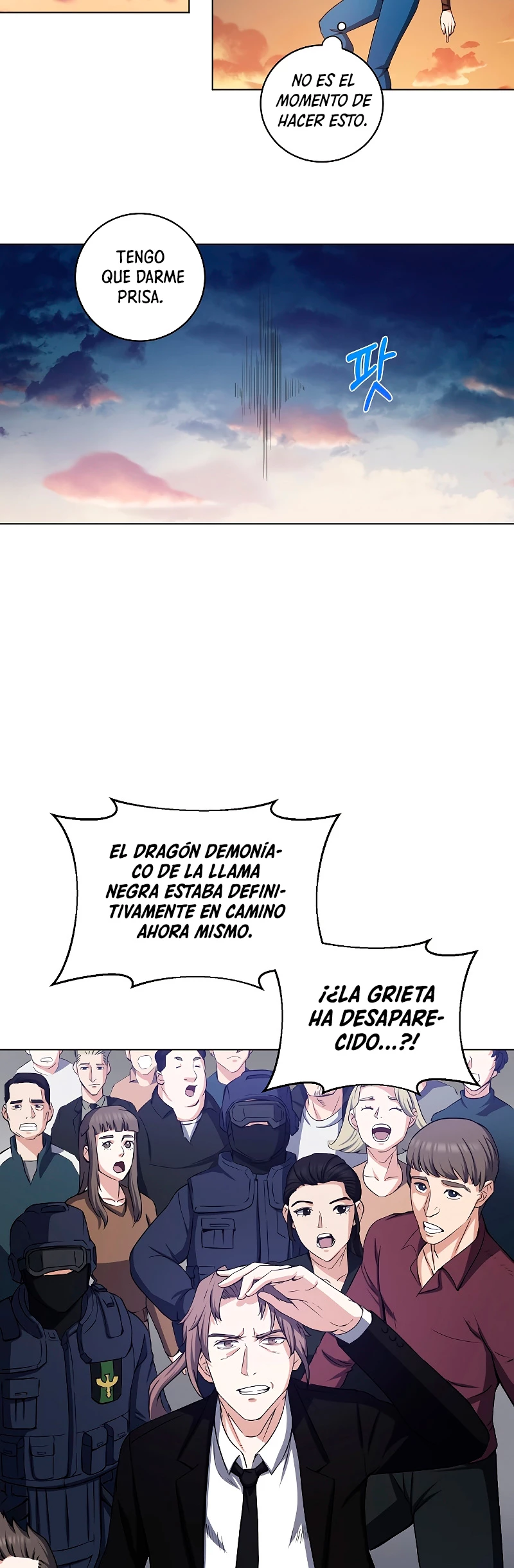 Restaurante callejero de un héroe retornado. - Capítulo 1 - Página 54 - LectorTMOo