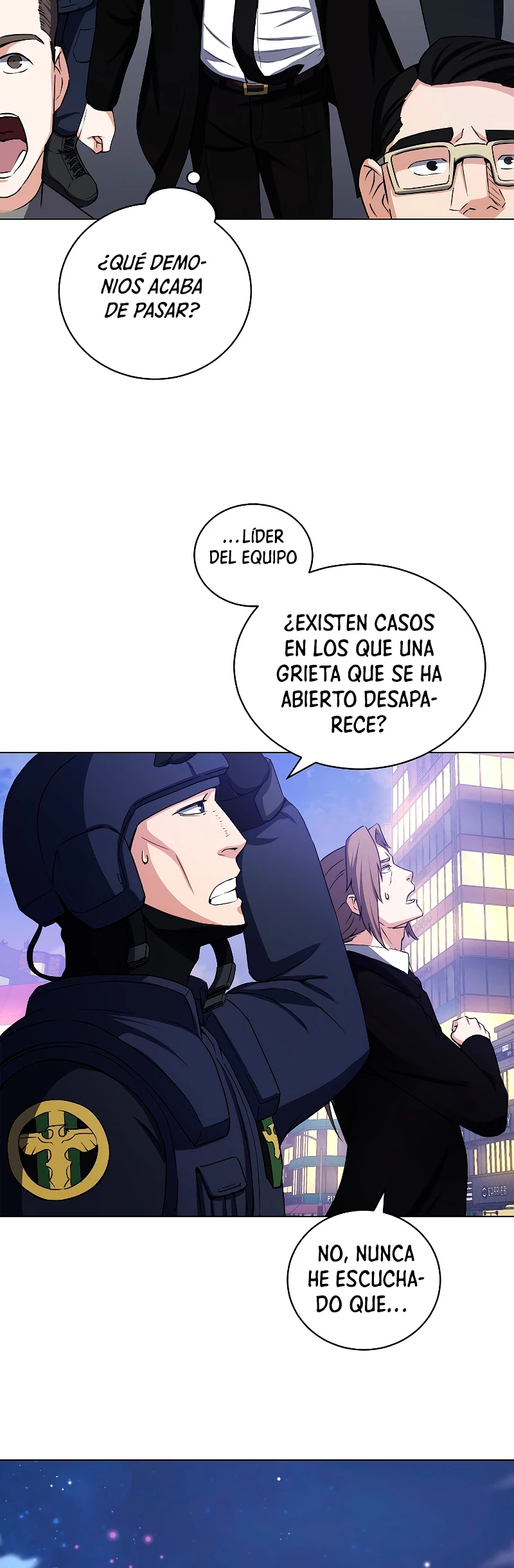 Restaurante callejero de un héroe retornado. - Capítulo 1 - Página 55 - LectorTMOo