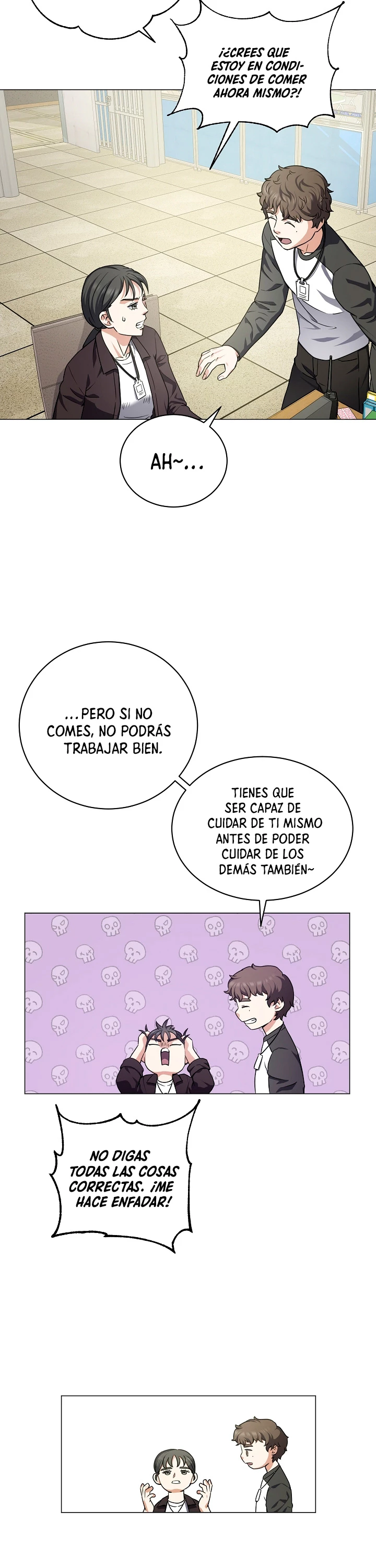 Restaurante callejero de un héroe retornado. - Capítulo 10 - Página 5 - LectorTMOo