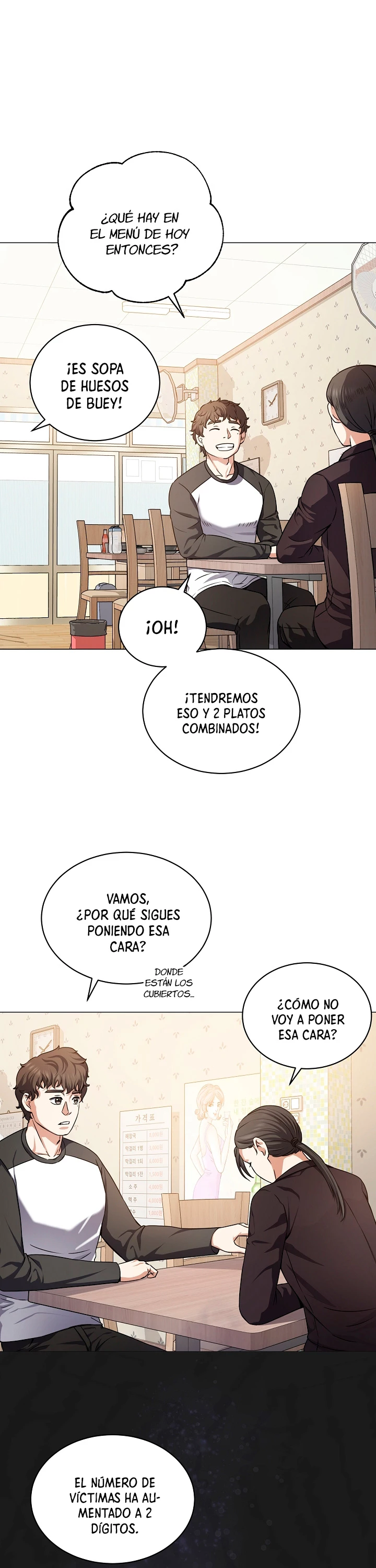Restaurante callejero de un héroe retornado. - Capítulo 10 - Página 15 - LectorTMOo