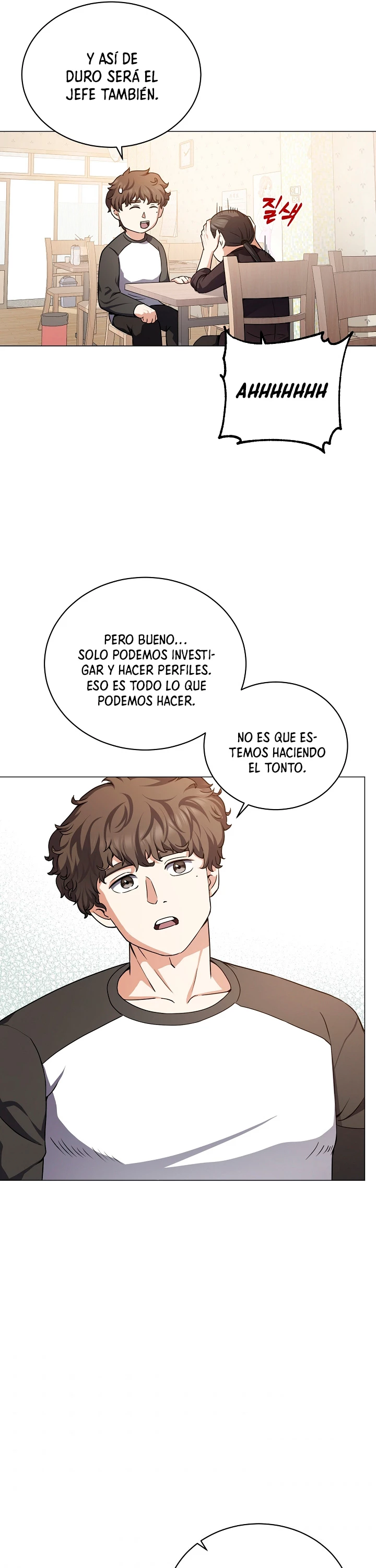 Restaurante callejero de un héroe retornado. - Capítulo 10 - Página 17 - LectorTMOo