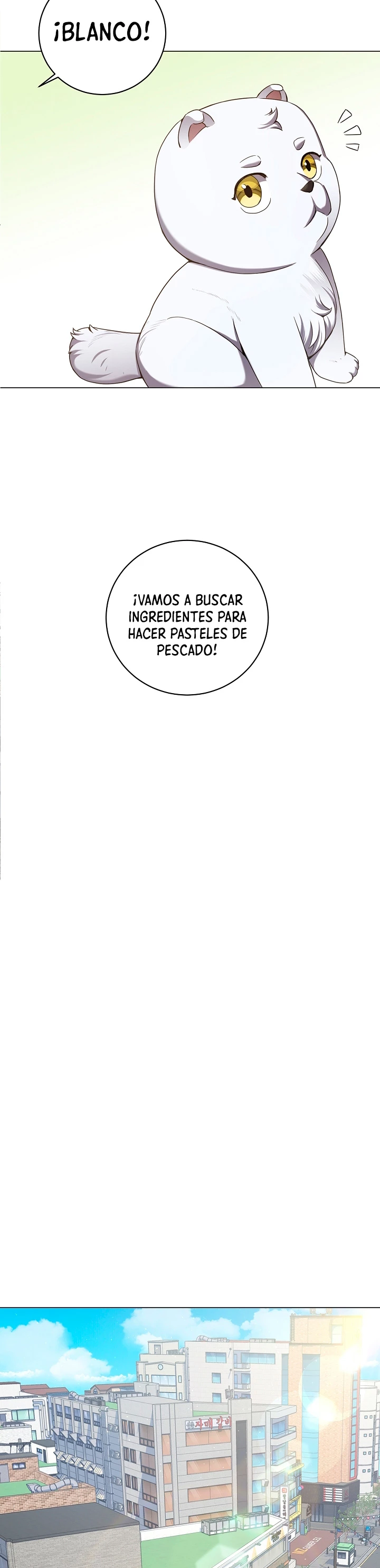 Restaurante callejero de un héroe retornado. - Capítulo 11 - Página 11 - LectorTMOo