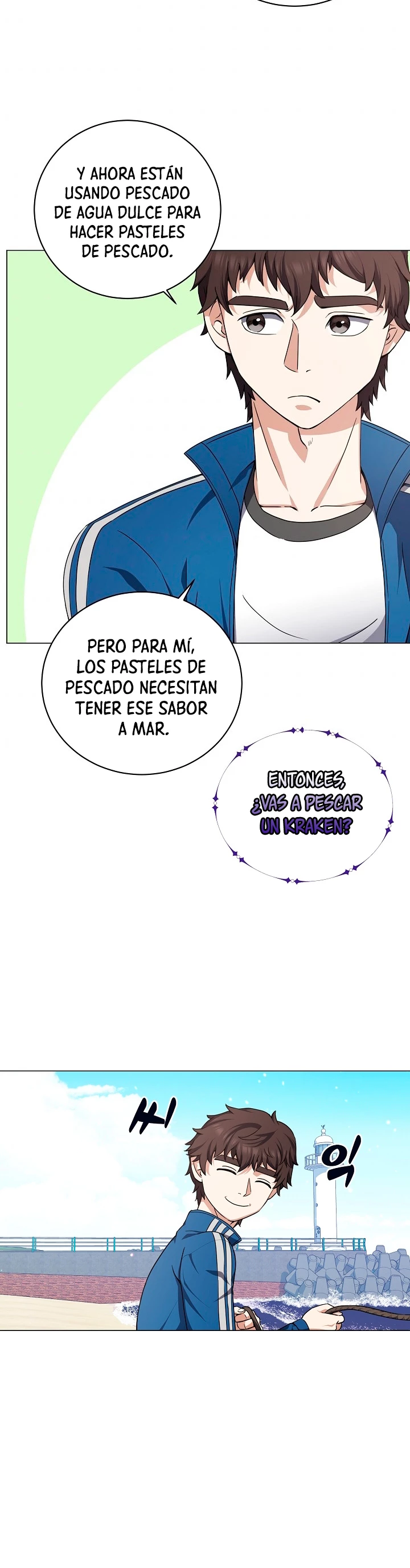 Restaurante callejero de un héroe retornado. - Capítulo 11 - Página 25 - LectorTMOo