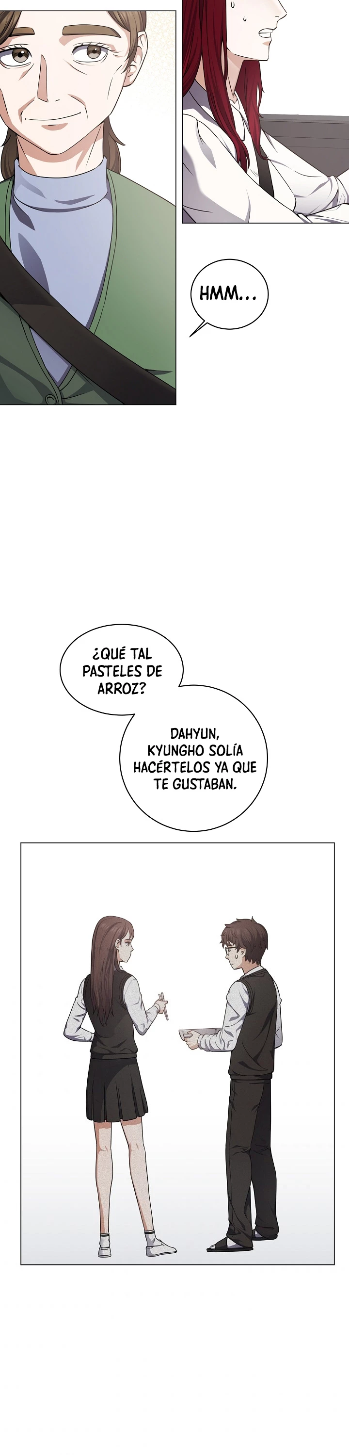Restaurante callejero de un héroe retornado. - Capítulo 12 - Página 6 - LectorTMOo