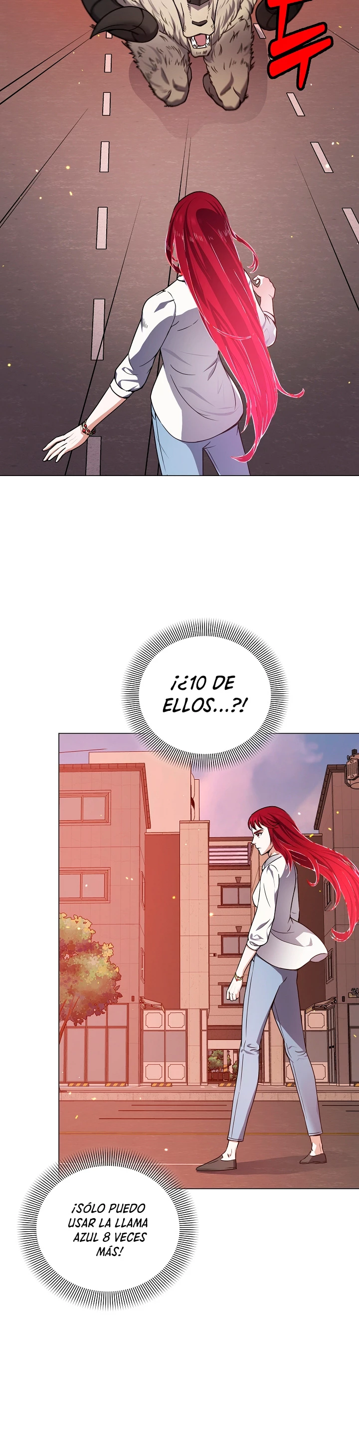 Restaurante callejero de un héroe retornado. - Capítulo 13 - Página 8 - LectorTMOo