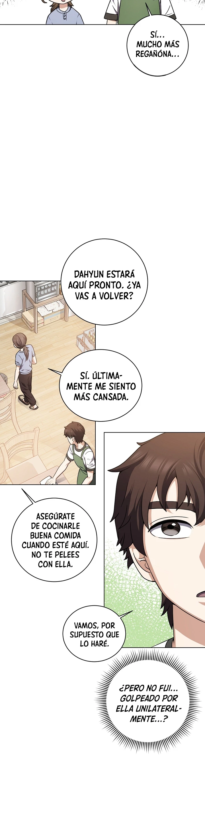 Restaurante callejero de un héroe retornado. - Capítulo 14 - Página 5 - LectorTMOo