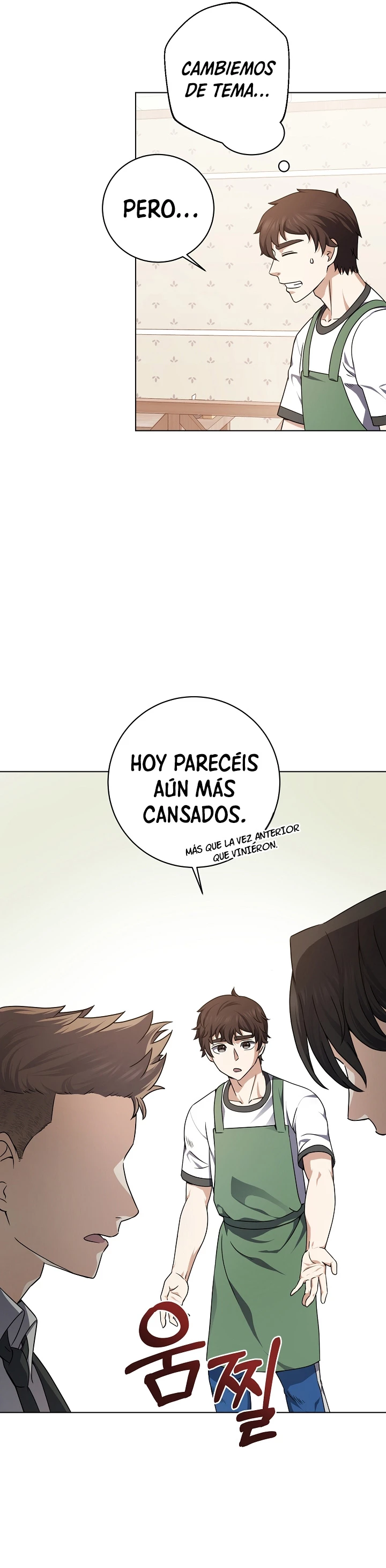 Restaurante callejero de un héroe retornado. - Capítulo 14 - Página 10 - LectorTMOo