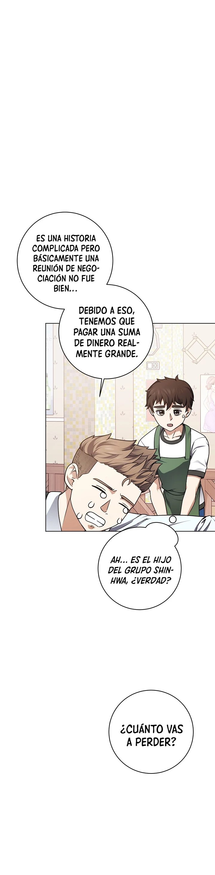 Restaurante callejero de un héroe retornado. - Capítulo 14 - Página 12 - LectorTMOo