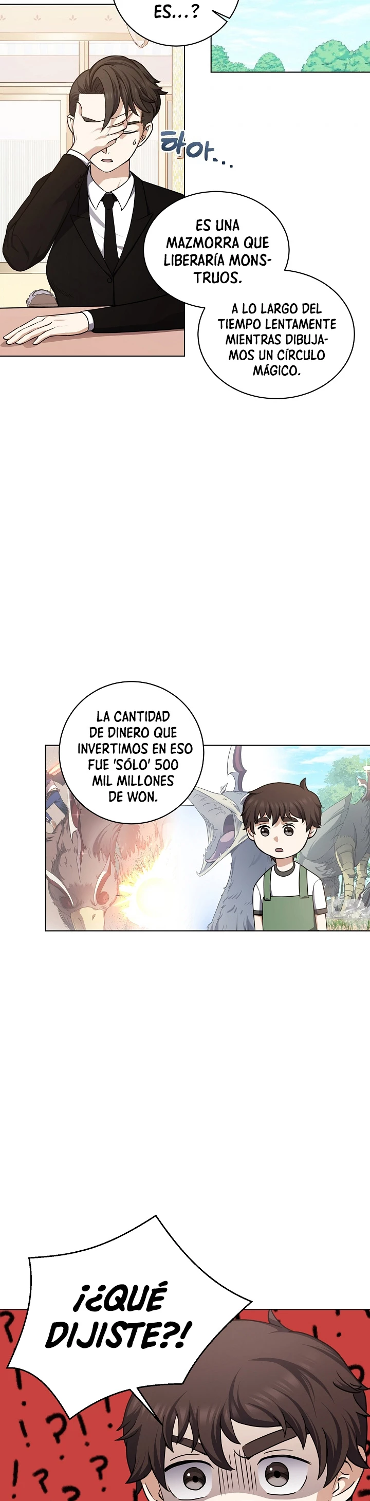 Restaurante callejero de un héroe retornado. - Capítulo 14 - Página 15 - LectorTMOo