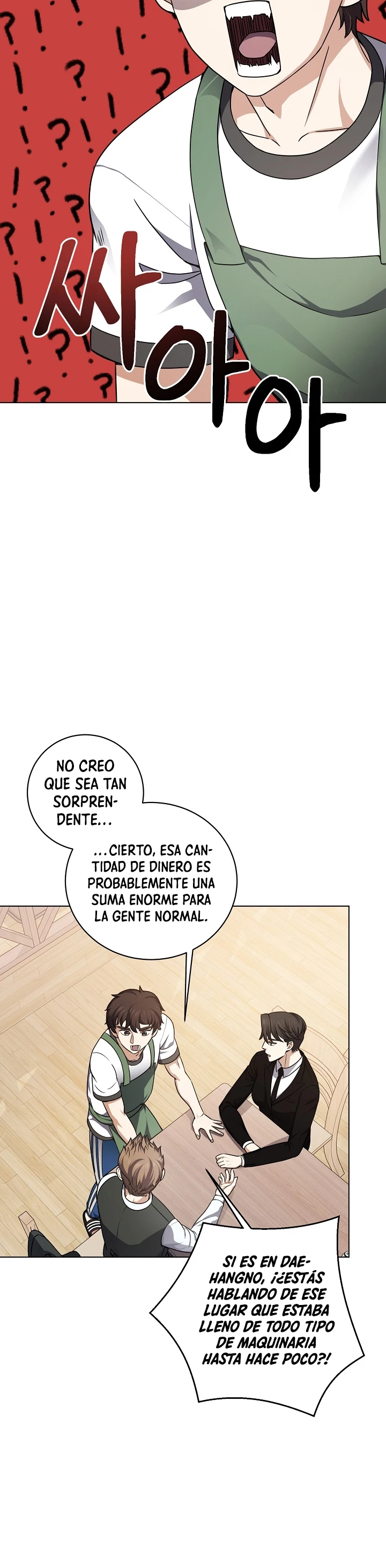 Restaurante callejero de un héroe retornado. - Capítulo 14 - Página 16 - LectorTMOo
