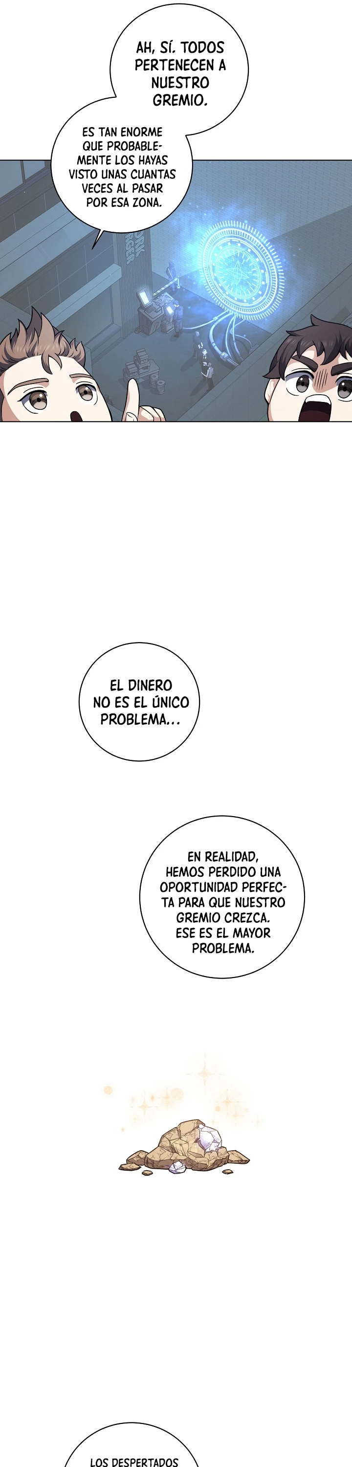 Restaurante callejero de un héroe retornado. - Capítulo 14 - Página 17 - LectorTMOo