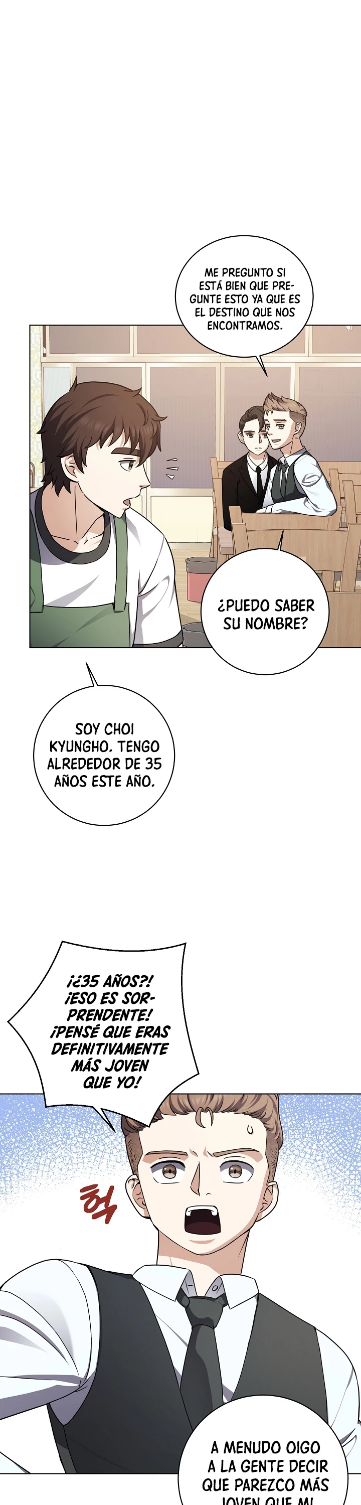 Restaurante callejero de un héroe retornado. - Capítulo 14 - Página 20 - LectorTMOo