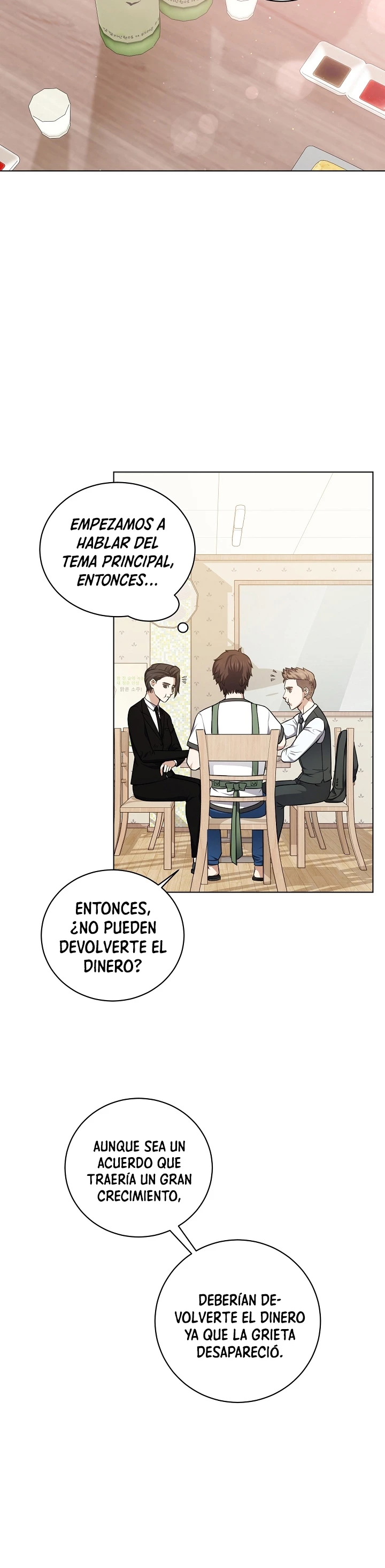 Restaurante callejero de un héroe retornado. - Capítulo 14 - Página 30 - LectorTMOo