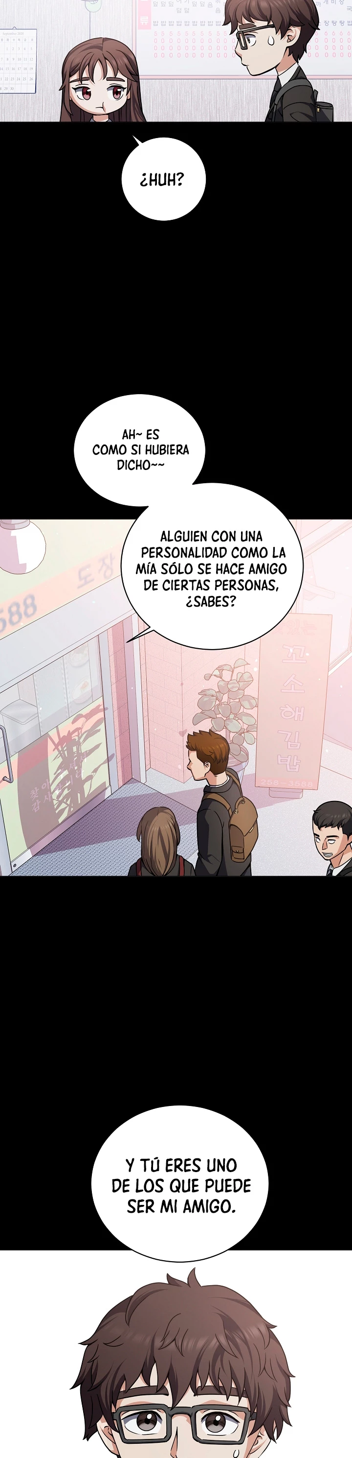 Restaurante callejero de un héroe retornado. - Capítulo 15 - Página 4 - LectorTMOo