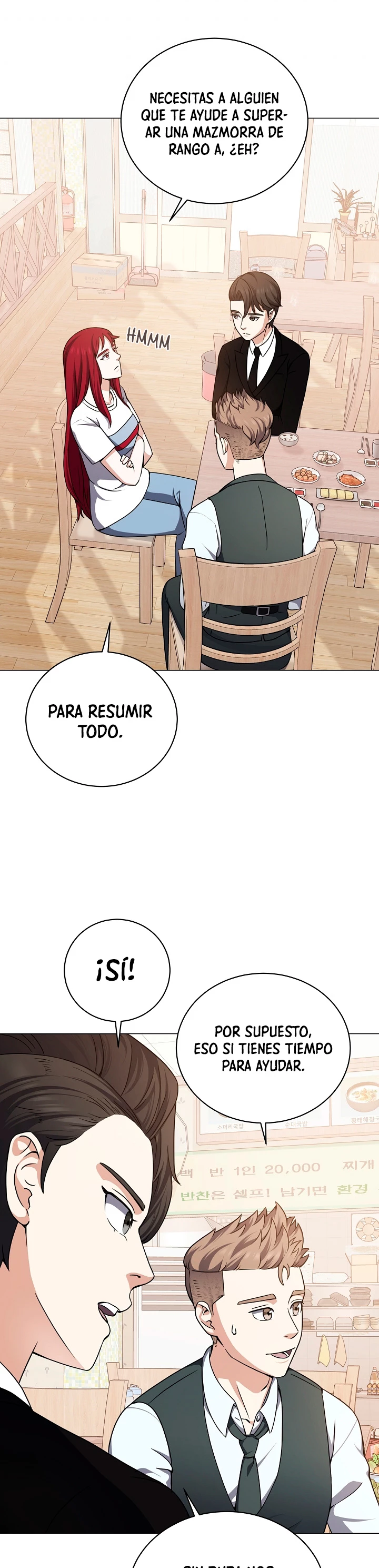 Restaurante callejero de un héroe retornado. - Capítulo 15 - Página 7 - LectorTMOo