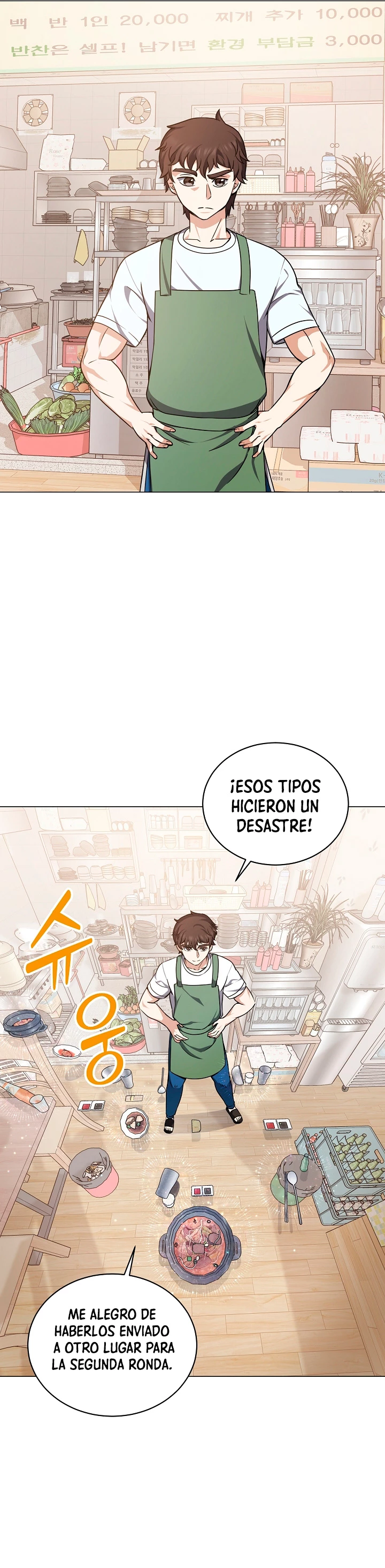 Restaurante callejero de un héroe retornado. - Capítulo 15 - Página 10 - LectorTMOo
