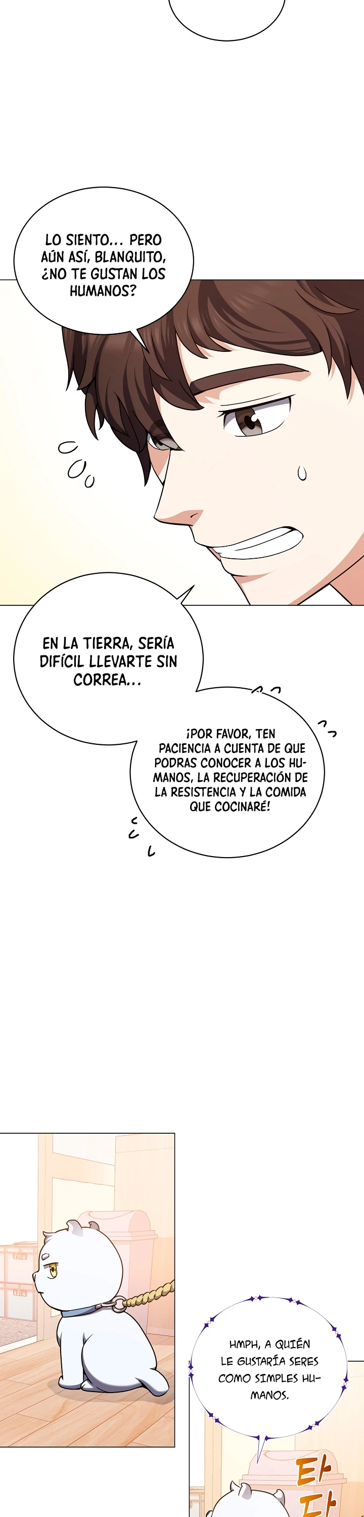 Restaurante callejero de un héroe retornado. - Capítulo 15 - Página 21 - LectorTMOo