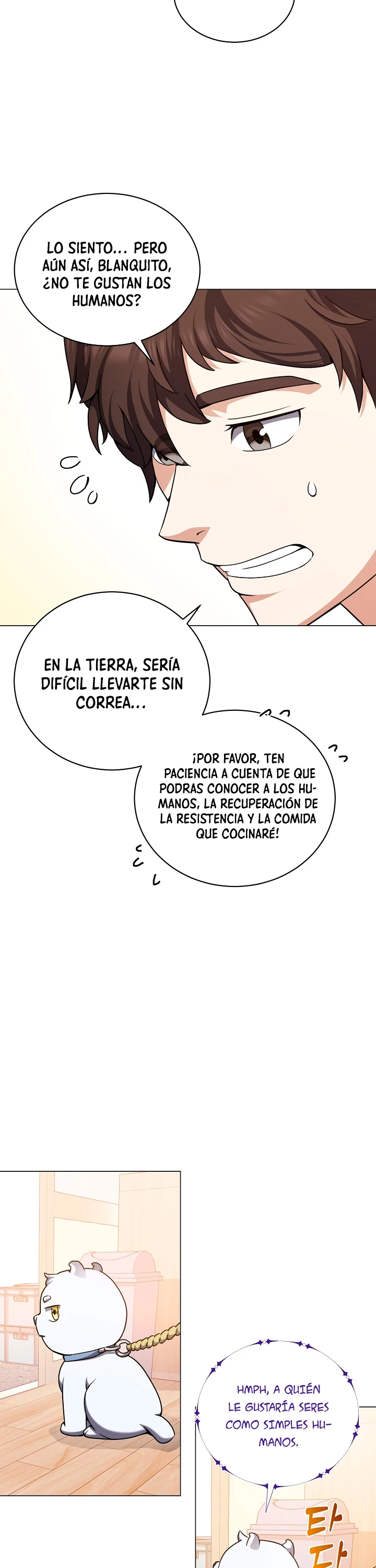 Restaurante callejero de un héroe retornado. - Capítulo 15 - Página 22 - LectorTMOo