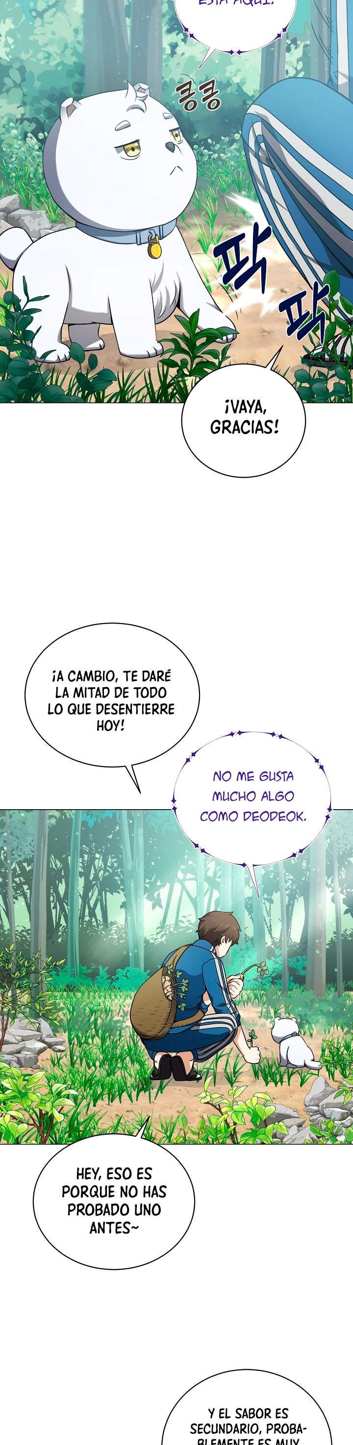 Restaurante callejero de un héroe retornado. - Capítulo 15 - Página 33 - LectorTMOo