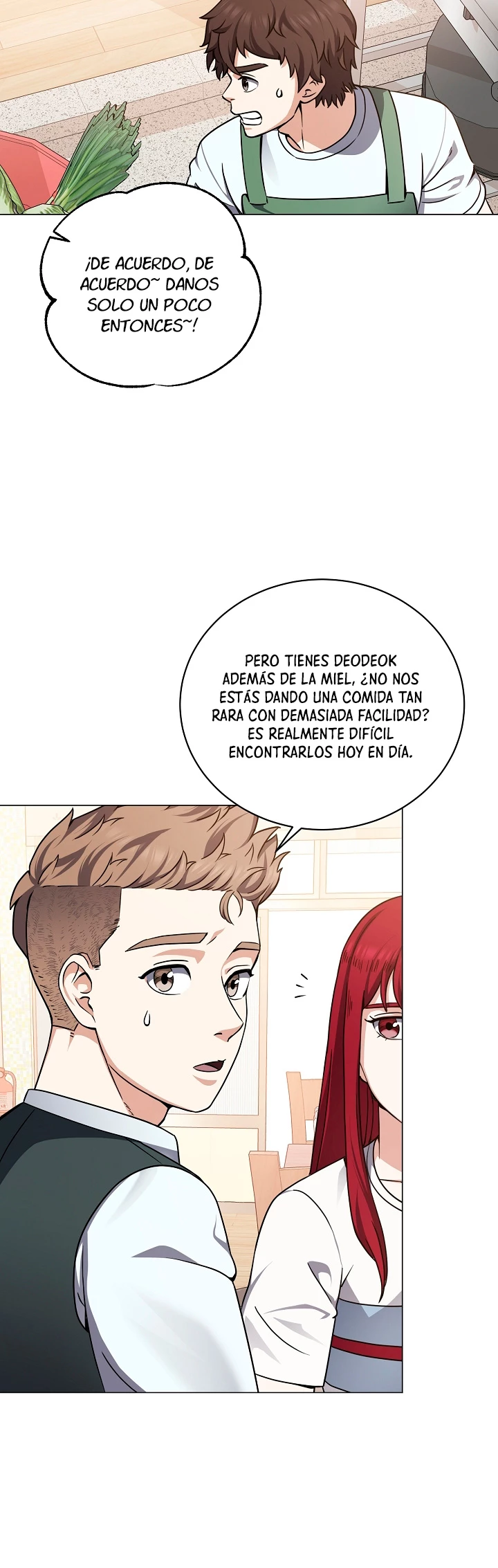Restaurante callejero de un héroe retornado. - Capítulo 17 - Página 14 - LectorTMOo