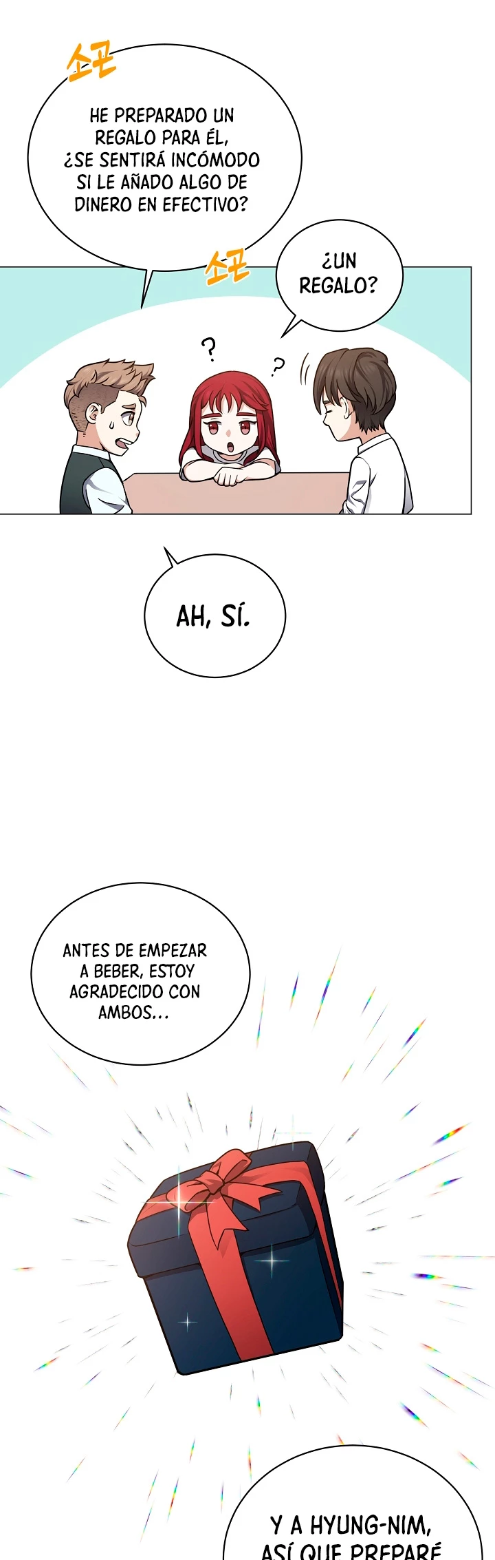 Restaurante callejero de un héroe retornado. - Capítulo 17 - Página 15 - LectorTMOo