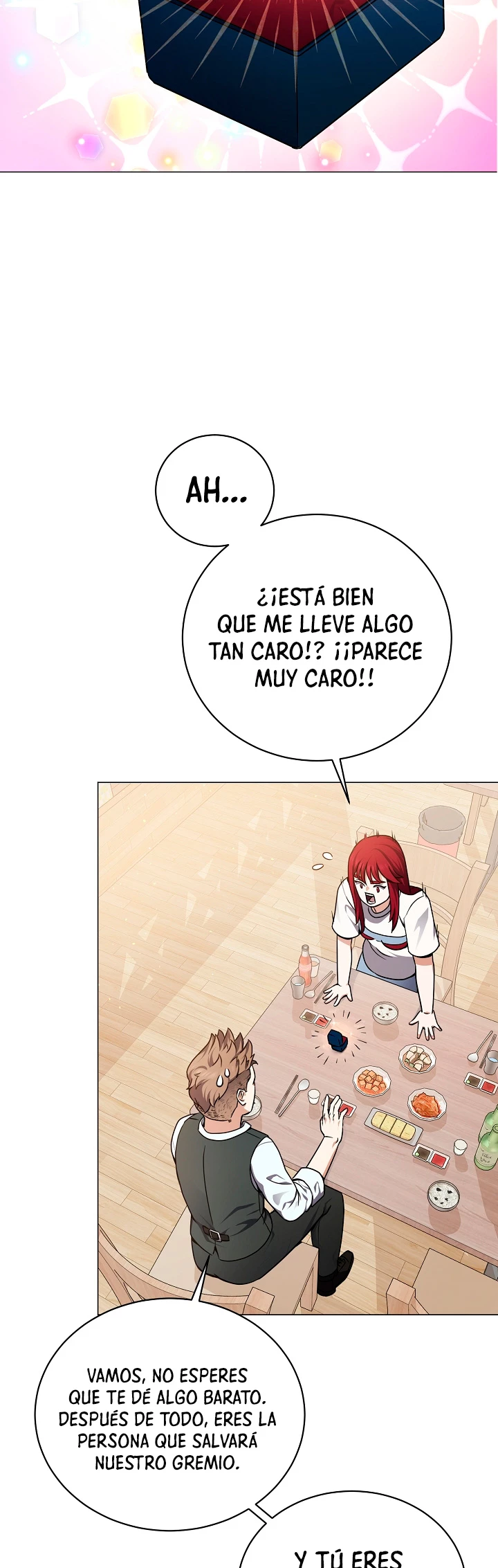 Restaurante callejero de un héroe retornado. - Capítulo 17 - Página 19 - LectorTMOo