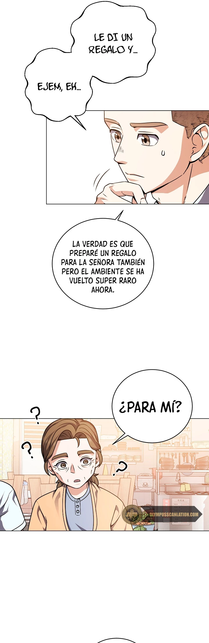Restaurante callejero de un héroe retornado. - Capítulo 17 - Página 30 - LectorTMOo