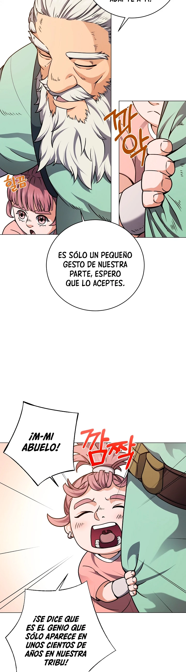 Restaurante callejero de un héroe retornado. - Capítulo 18 - Página 37 - LectorTMOo