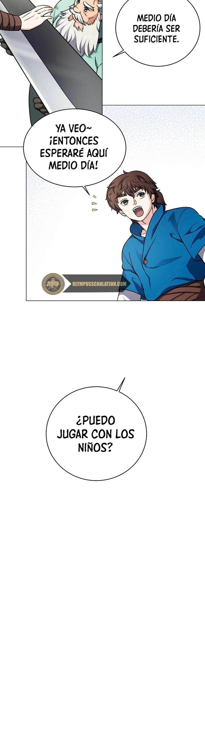 Restaurante callejero de un héroe retornado. - Capítulo 18 - Página 39 - LectorTMOo