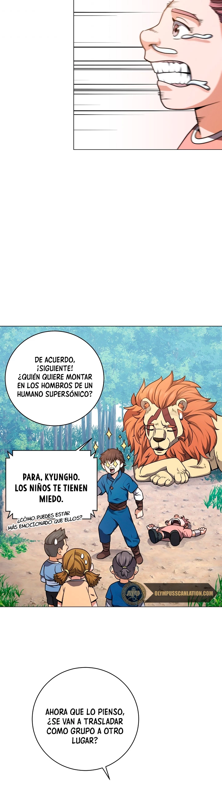 Restaurante callejero de un héroe retornado. - Capítulo 18 - Página 41 - LectorTMOo