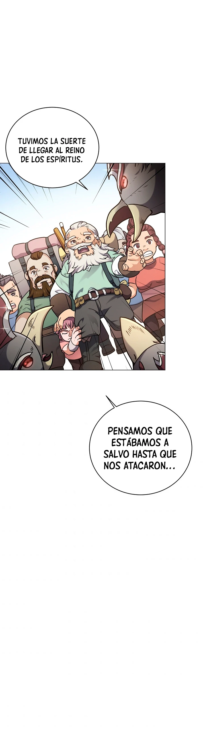 Restaurante callejero de un héroe retornado. - Capítulo 18 - Página 44 - LectorTMOo
