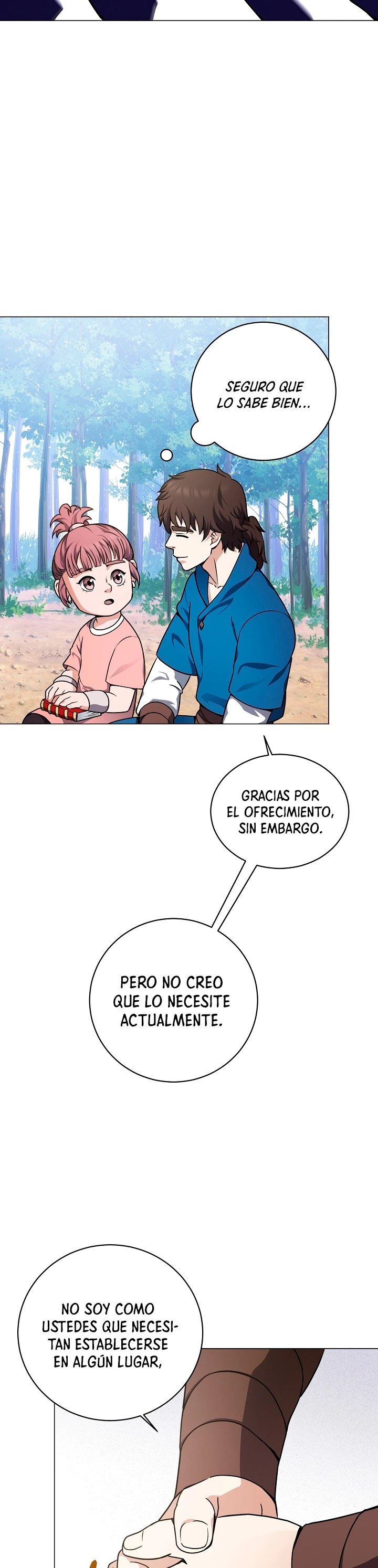 Restaurante callejero de un héroe retornado. - Capítulo 19 - Página 8 - LectorTMOo