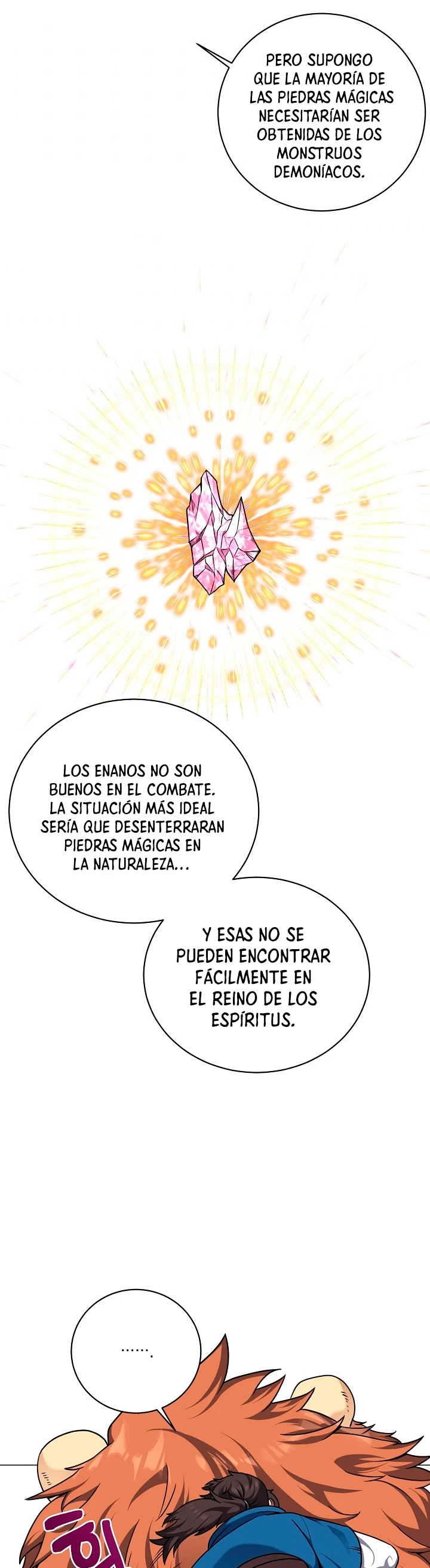 Restaurante callejero de un héroe retornado. - Capítulo 19 - Página 15 - LectorTMOo