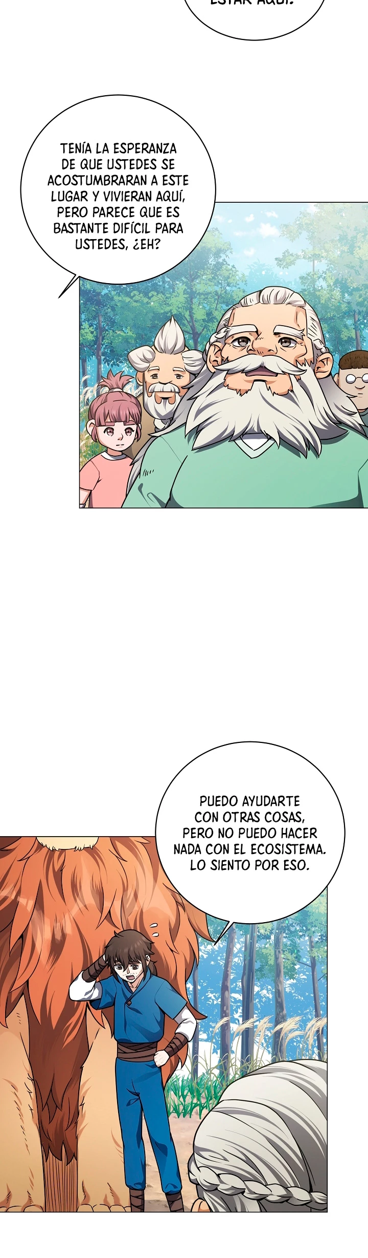 Restaurante callejero de un héroe retornado. - Capítulo 19 - Página 20 - LectorTMOo