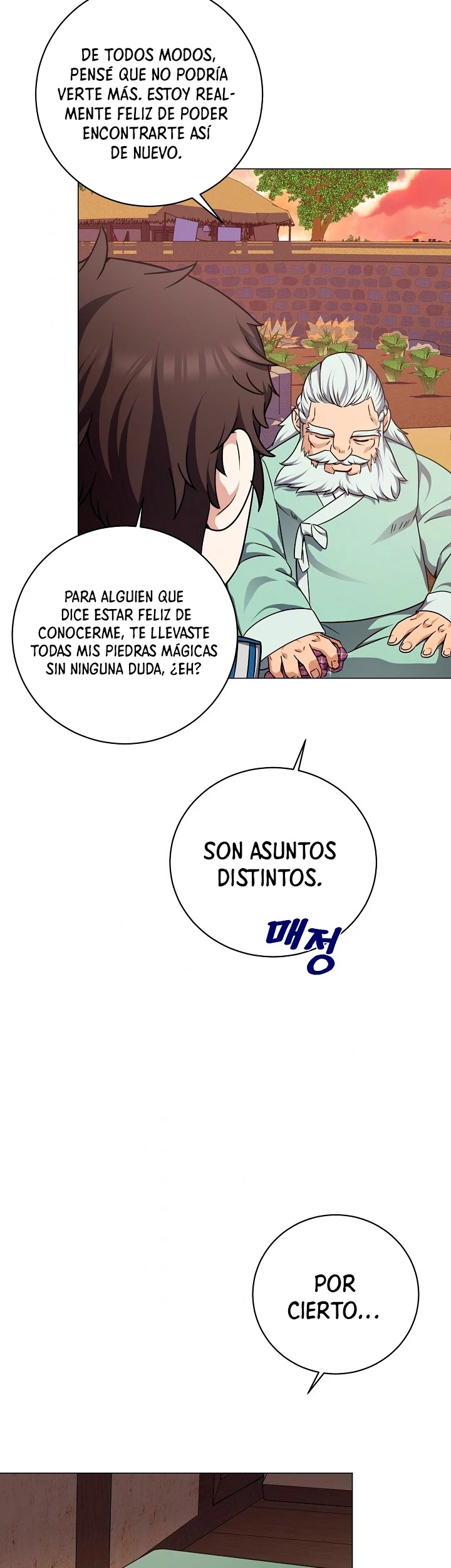 Restaurante callejero de un héroe retornado. - Capítulo 19 - Página 32 - LectorTMOo