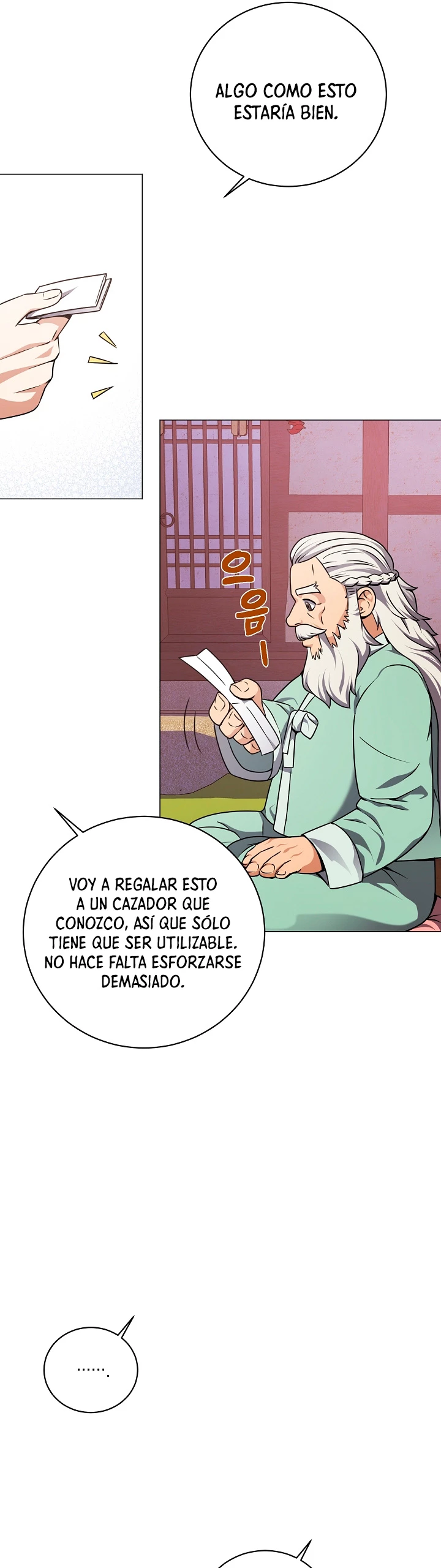 Restaurante callejero de un héroe retornado. - Capítulo 19 - Página 34 - LectorTMOo