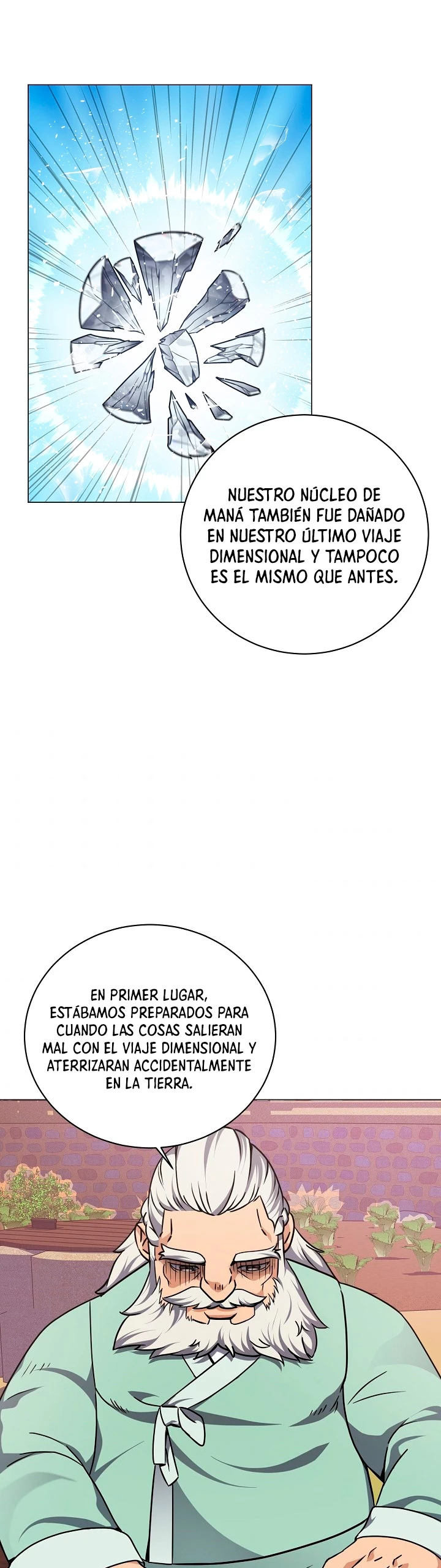 Restaurante callejero de un héroe retornado. - Capítulo 19 - Página 36 - LectorTMOo
