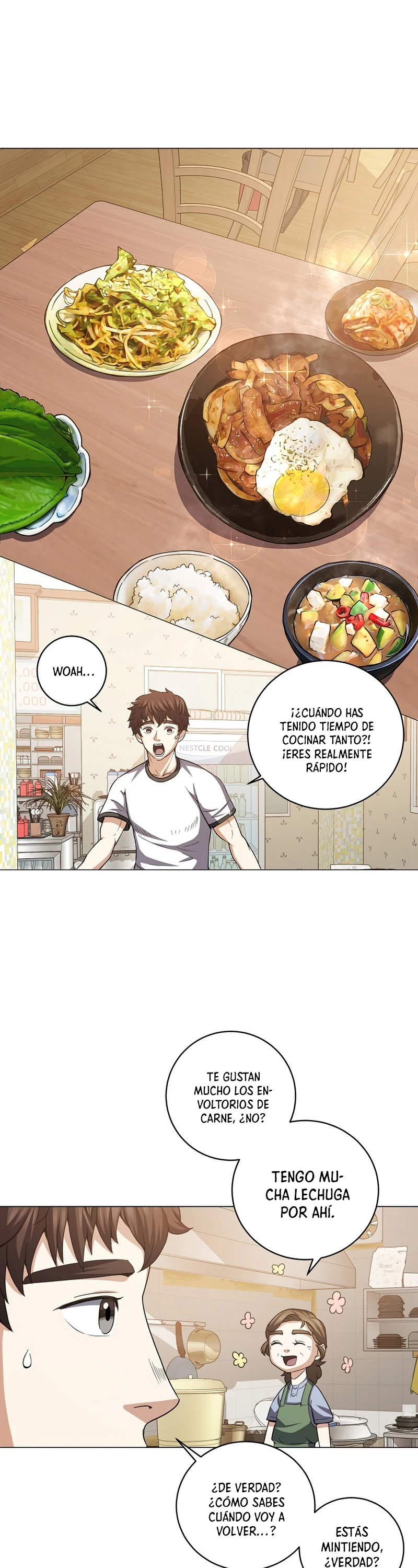 Restaurante callejero de un héroe retornado. - Capítulo 2 - Página 36 - LectorTMOo