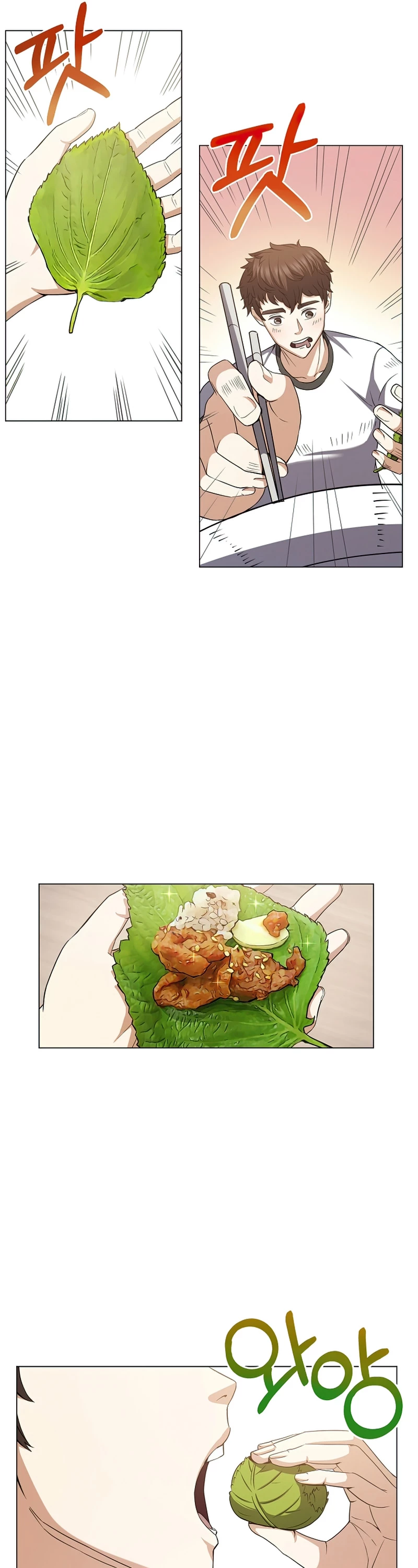 Restaurante callejero de un héroe retornado. - Capítulo 2 - Página 39 - LectorTMOo