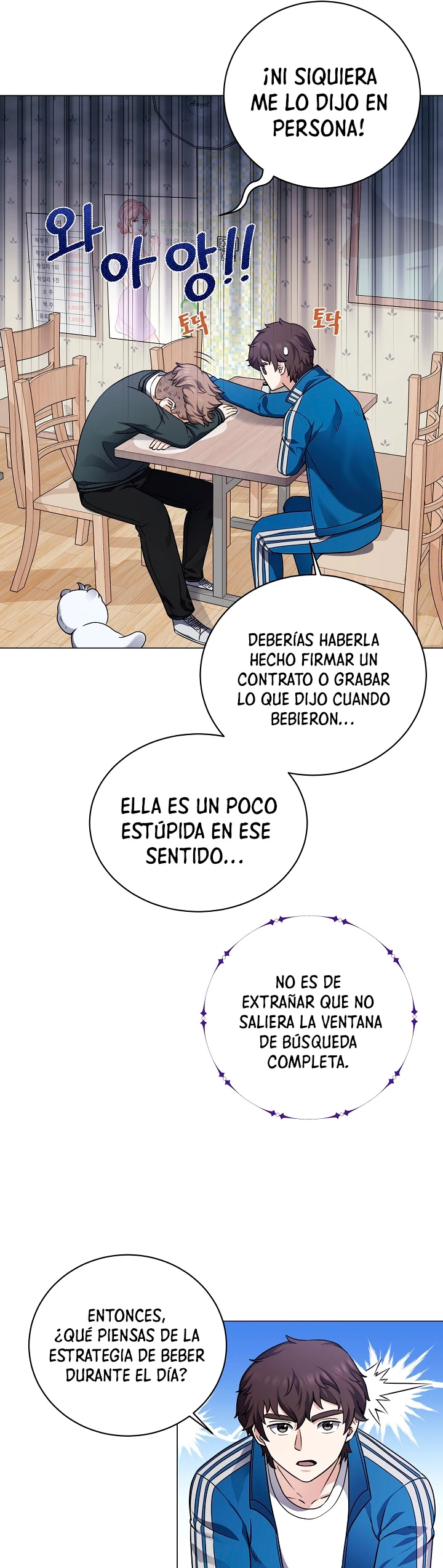 Restaurante callejero de un héroe retornado. - Capítulo 20 - Página 11 - LectorTMOo