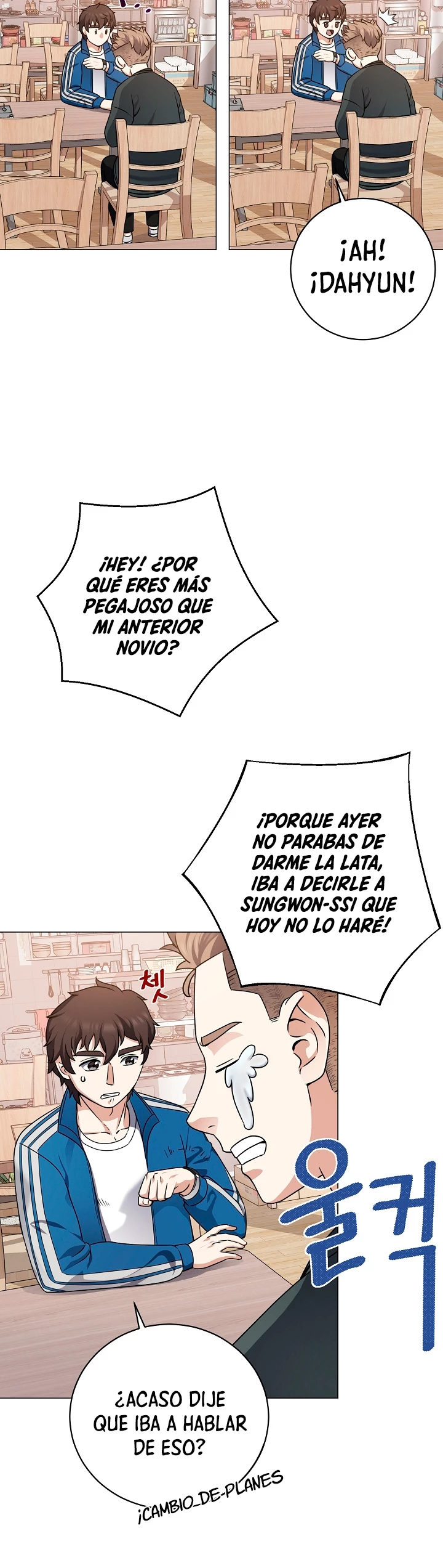 Restaurante callejero de un héroe retornado. - Capítulo 20 - Página 14 - LectorTMOo
