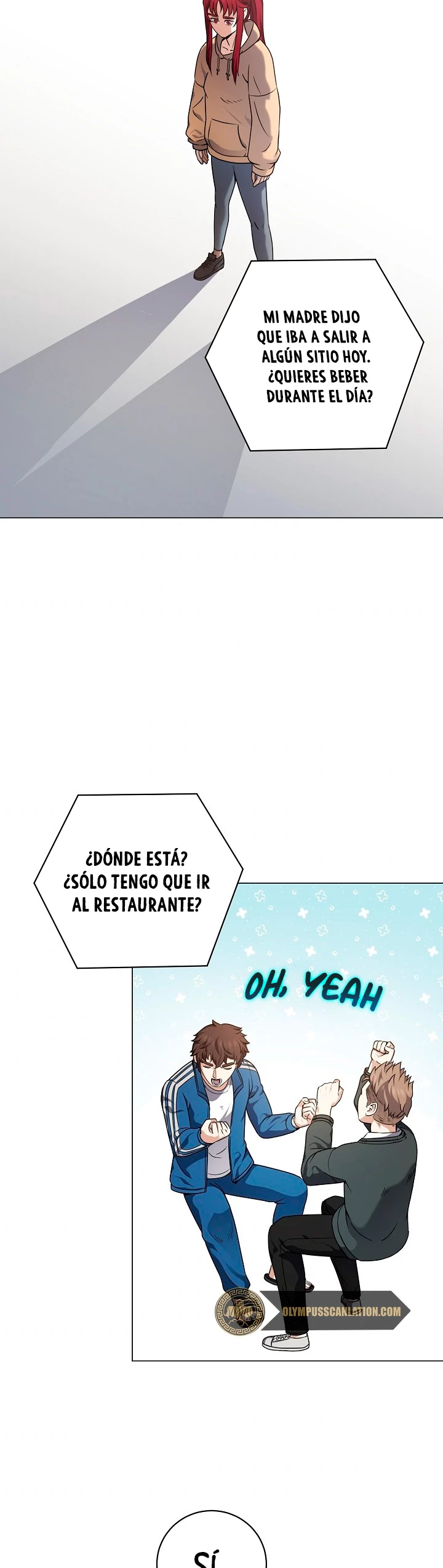 Restaurante callejero de un héroe retornado. - Capítulo 20 - Página 16 - LectorTMOo