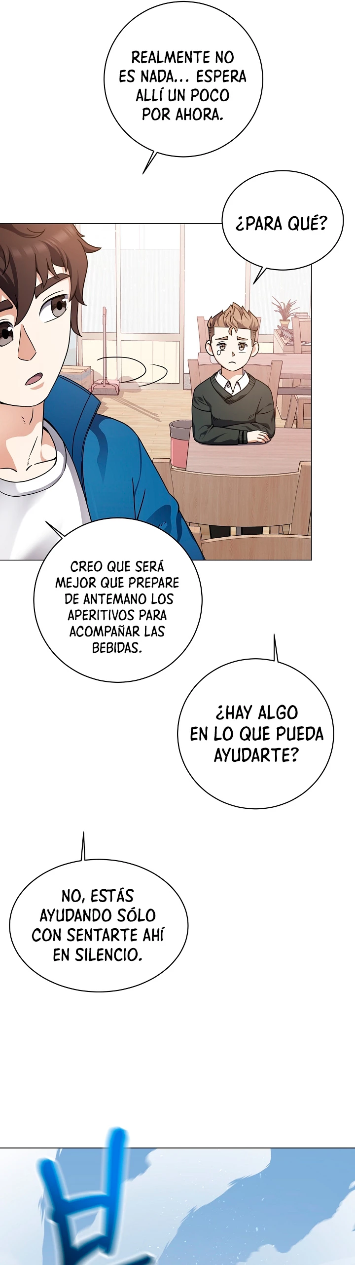 Restaurante callejero de un héroe retornado. - Capítulo 20 - Página 19 - LectorTMOo