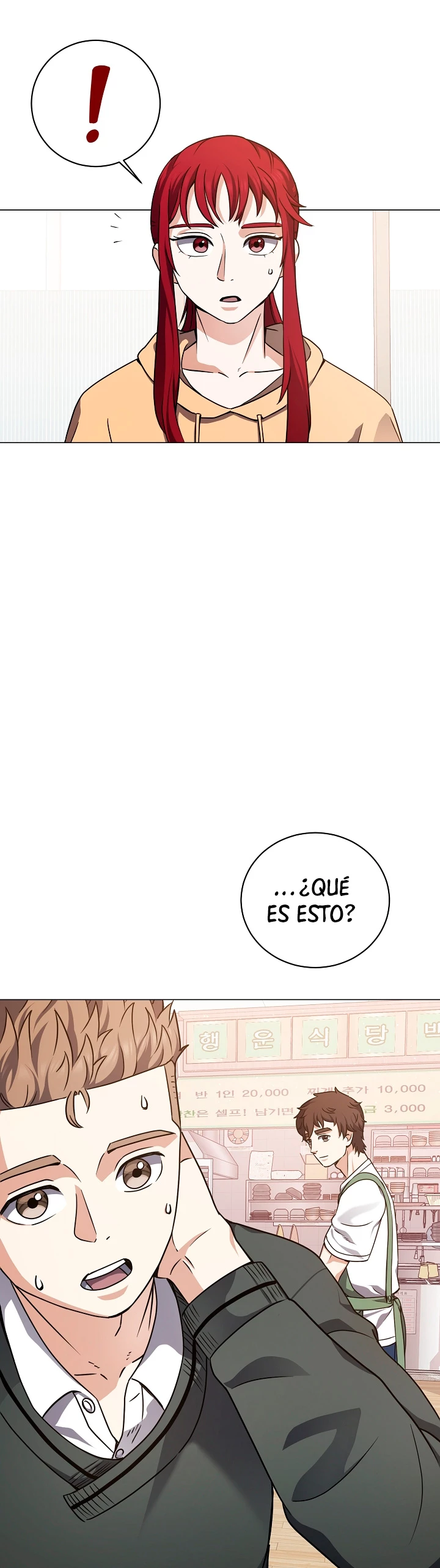 Restaurante callejero de un héroe retornado. - Capítulo 20 - Página 22 - LectorTMOo