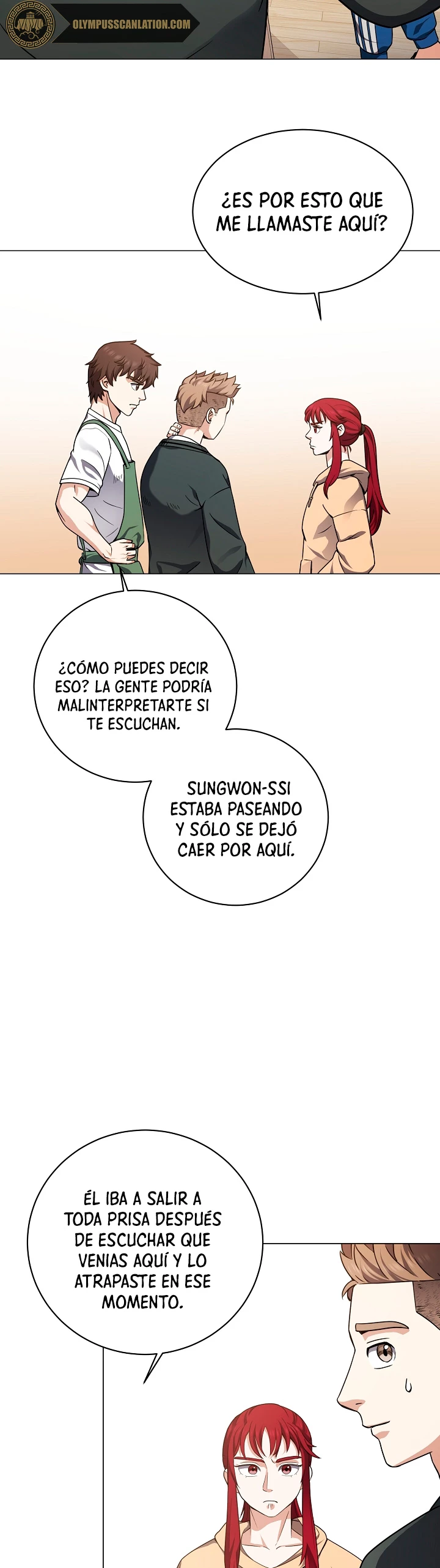Restaurante callejero de un héroe retornado. - Capítulo 20 - Página 23 - LectorTMOo