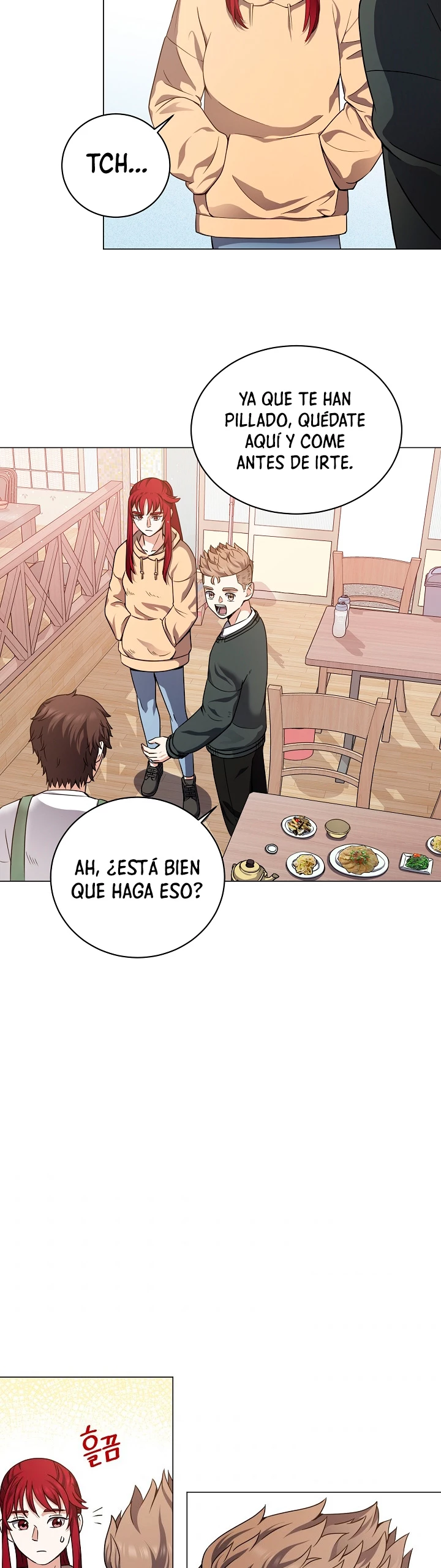 Restaurante callejero de un héroe retornado. - Capítulo 20 - Página 24 - LectorTMOo