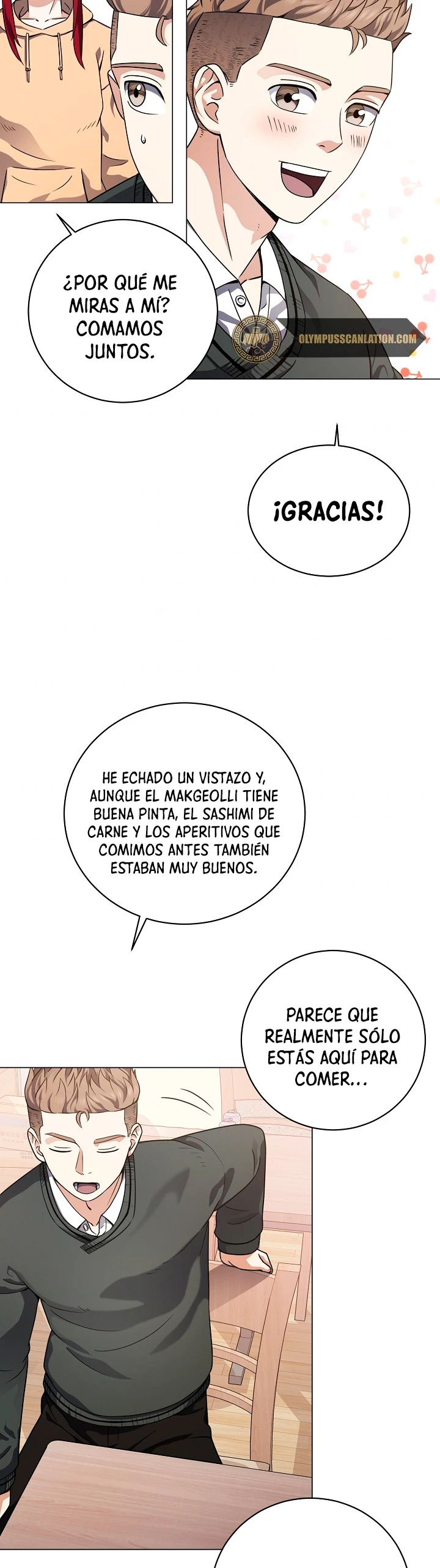 Restaurante callejero de un héroe retornado. - Capítulo 20 - Página 25 - LectorTMOo