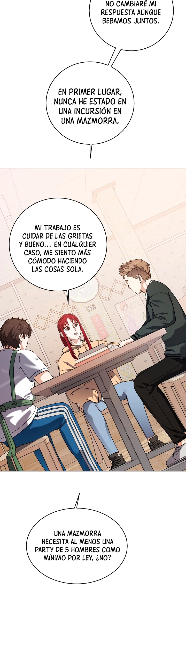 Restaurante callejero de un héroe retornado. - Capítulo 20 - Página 26 - LectorTMOo